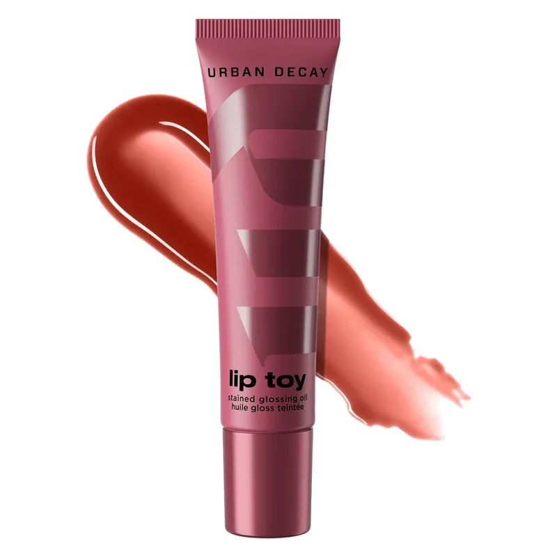 Urban Decay Lip Toy Stained Glossing Oil Drizzled