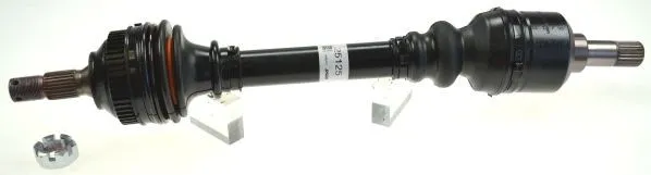 Drivaxel SPIDAN 25125