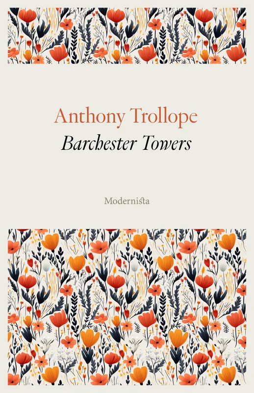 Barchester Towers, E-bok