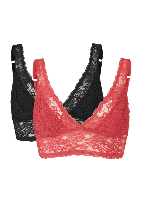 Lana 2-pack Bralette (#5750)
