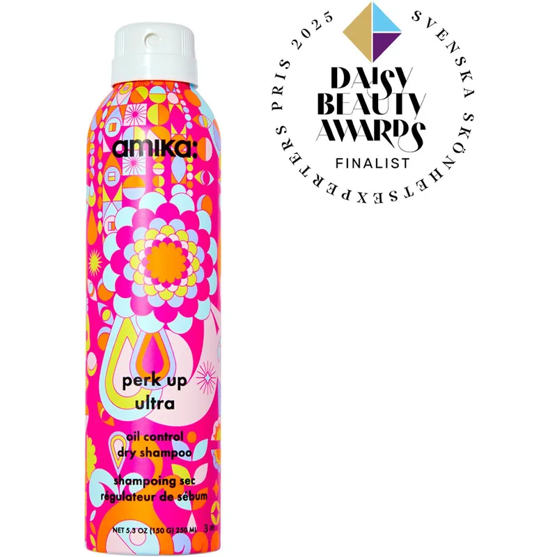 Perk Up Ultra - Talgreglerande torrschampo