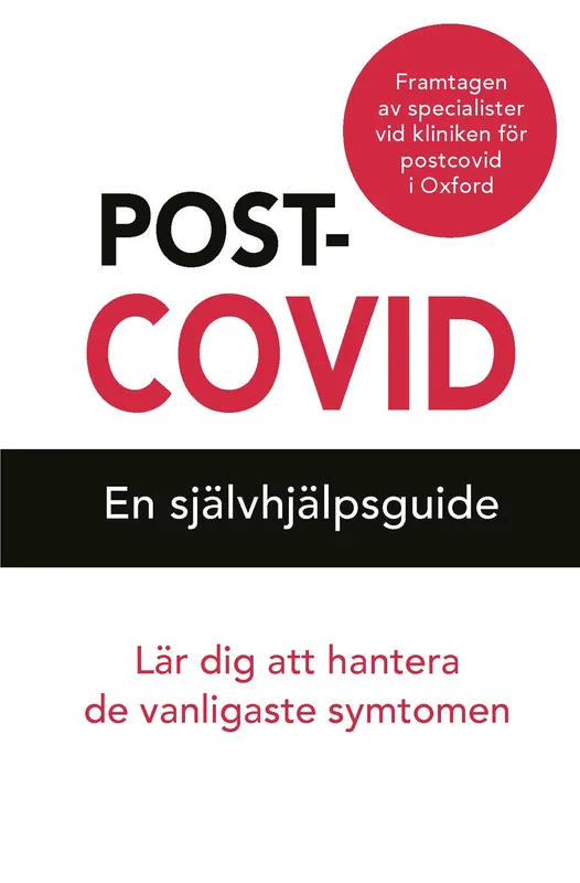 Postcovid: En självhjälpsguide, E-bok
