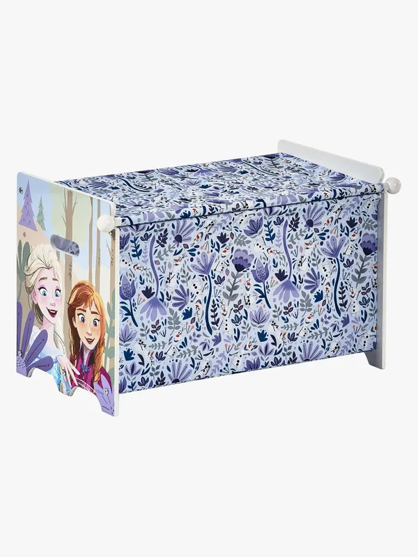 Disney Frozen Förvaringslåda, Lila, Förvaring Barnrum