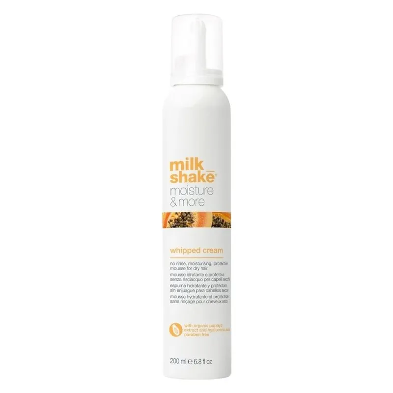 Milk Shake Conditioning Moisture More Whipped Cream 200 ml