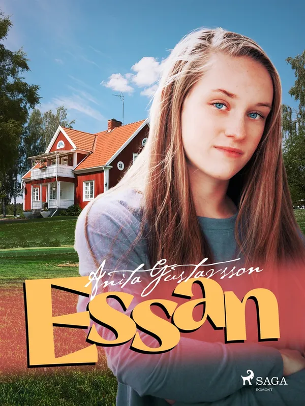 Essan, E-bok