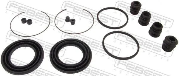 Renoveringssats, bromsok FEBEST 0475-CS3F