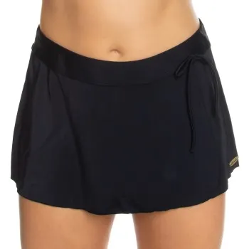 Damella Jessica Basic Skirt Svart 40 Dam