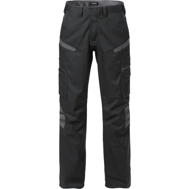 BYXA DAM 2554 STFP SVART/GRÅ STL 40 | Beijerbygg Byggmaterial