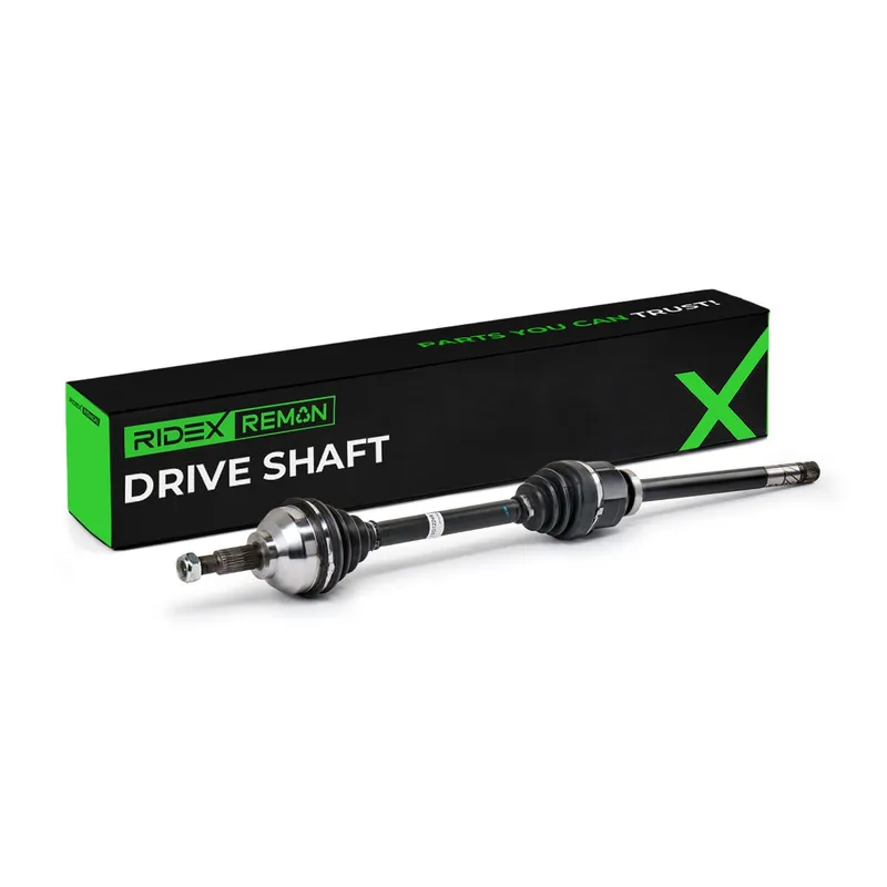 Drivaxel RIDEX REMAN 13D1224R