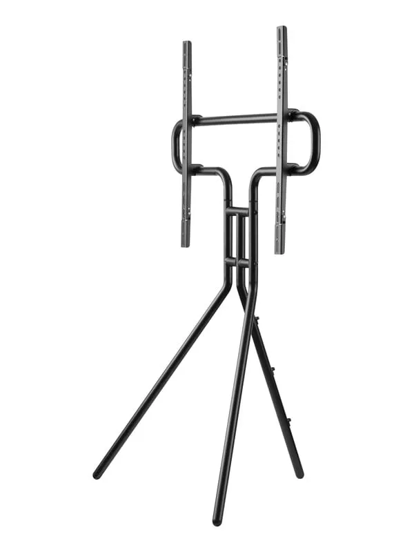 Deltaco tv-gulvstativ 49-70″op til 40 kg VESA s - Max 40 kg - recommended for 49″-70″