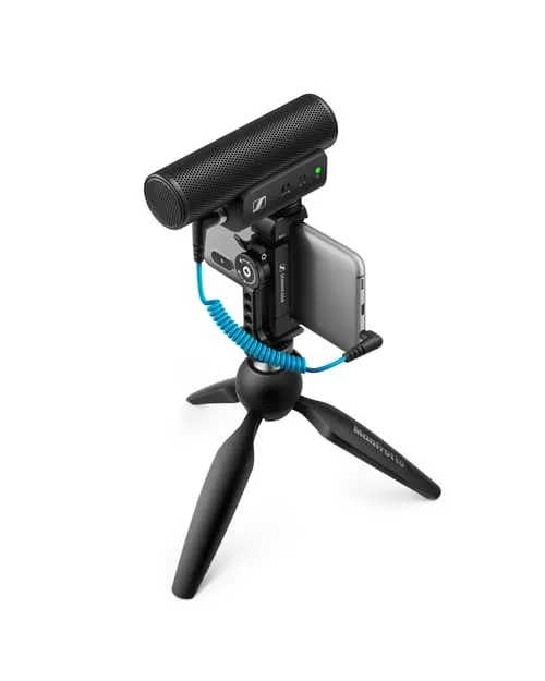 Sennheiser Mke 400 Mobilsett