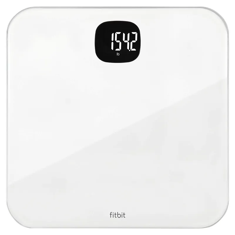 Fitbit Aria Air Smart - Badrumsvåg - vit