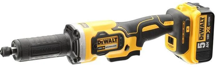 Dewalt DCG426P2 Rakslip med batteri och laddare