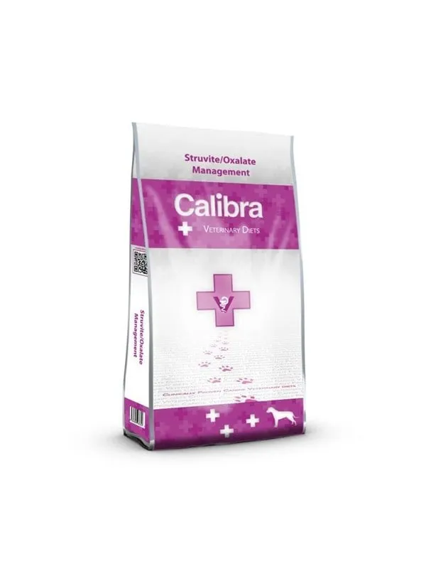 Calibra VD Dog Struvite 2 kg