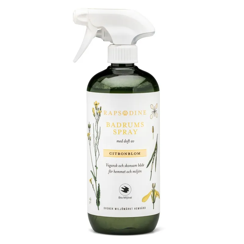 Rapsodine Badrumsspray 750 ml