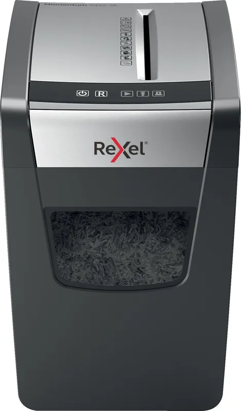 Dokumentförstörare Rexel Momentum X410-SL P-4