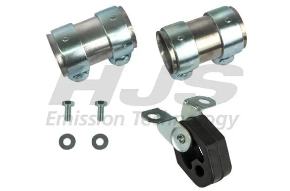Monteringssats, avgassystem HJS 82 11 9255