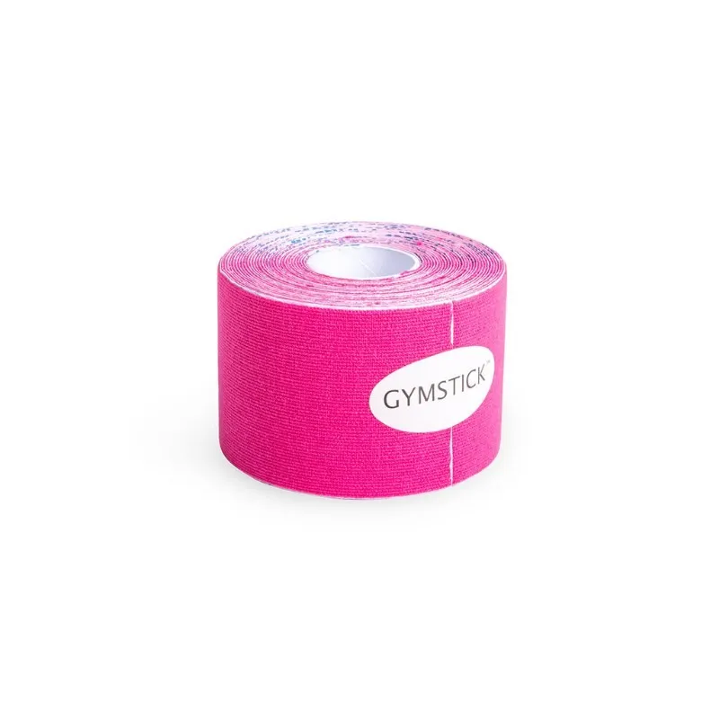 Kinesiology Tejp 5m x 5cm - Rosa