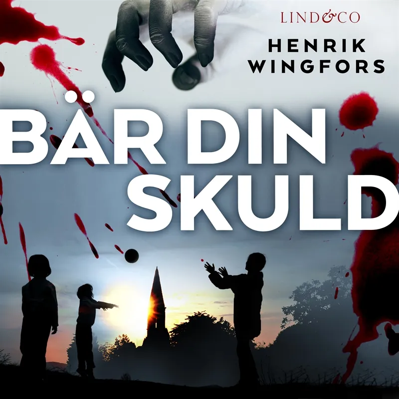 Bär din skuld, Ljudbok