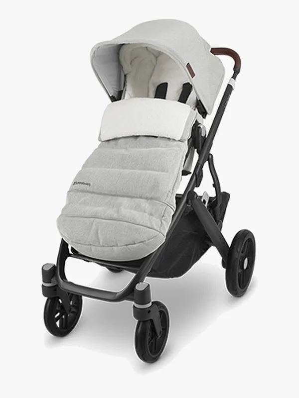 UPPAbaby Cozy Ganoosh Åkpåse, Anthony Grey