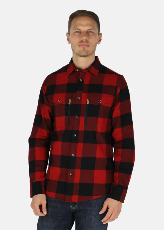 Nordkap Flannel Shirt (#6606)