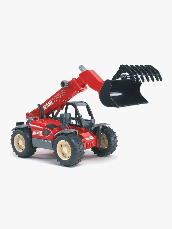 Bruder Arbetsmaskin - Manitou MLT 633 Teleskoplastare - 02125
