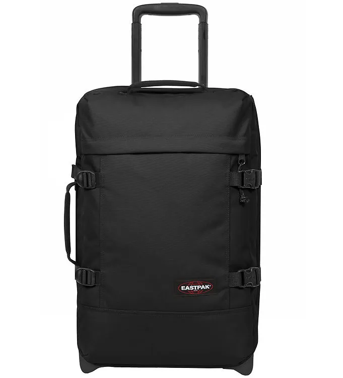 Eastpak Tranverz 51cm - Kabinväska Svart, Kabinväska