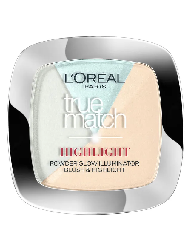 L’Oréal True Match Highlight - 302.R/C Icy Glow 9 g