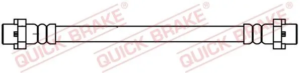 Bromsslang QUICK BRAKE 25.094