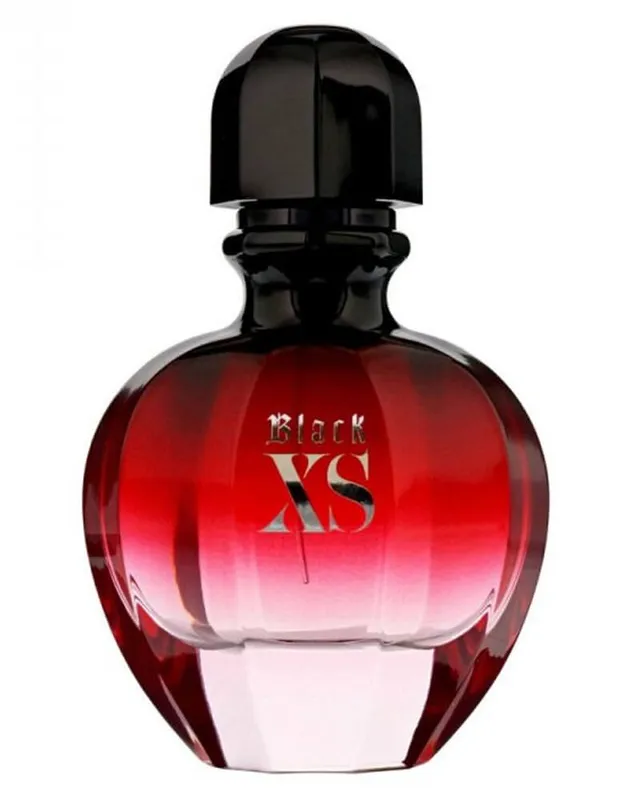 Paco Rabanne Xs Black For Her Eau De Parfum Spray 50ml