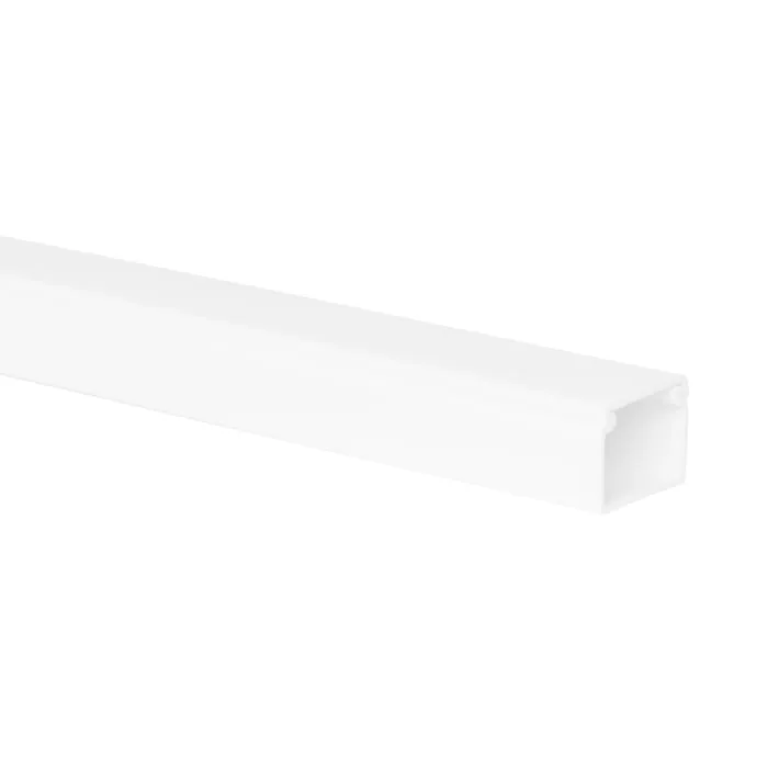 Kabelkanal Vit 20×17 mm 2 m