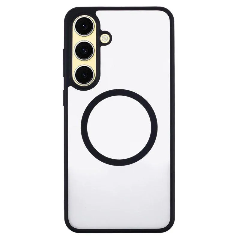 X-LEVEL Magnetic Fodral för Samsung Galaxy S25+ – Svart