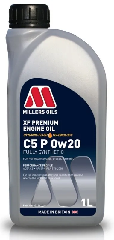MILLERS OILS 8515-1 Motorolja
