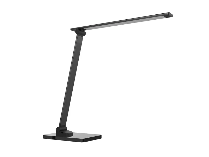 Lampa UNILUX Popy LED svart