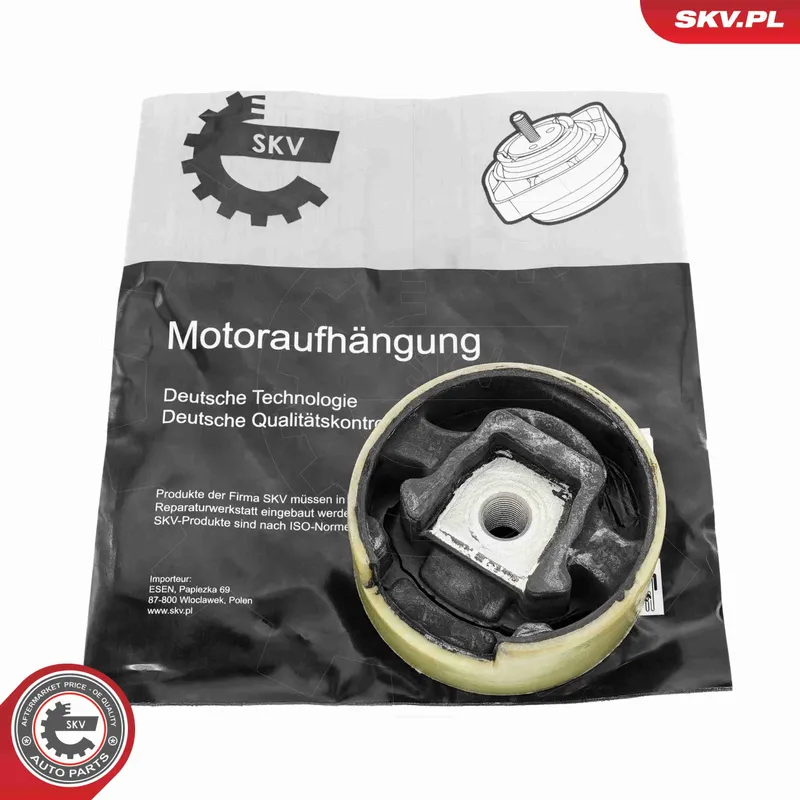 Motorkudde ESEN SKV 75SKV306