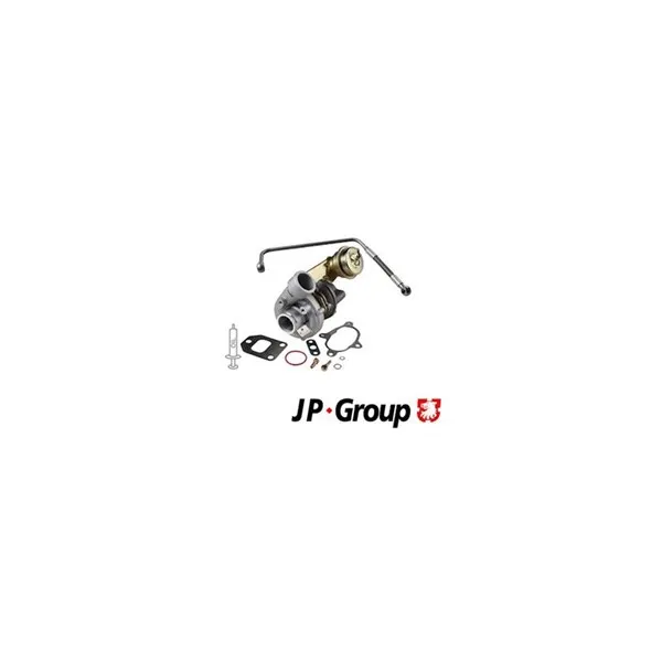 Turboaggregat JP GROUP 1117801610