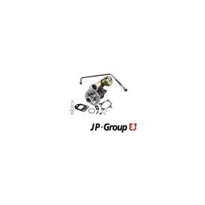 Turboaggregat JP GROUP 1117801610