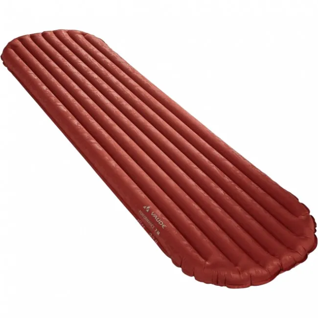 Vaude Performance 7 M liggunderlag, redwood