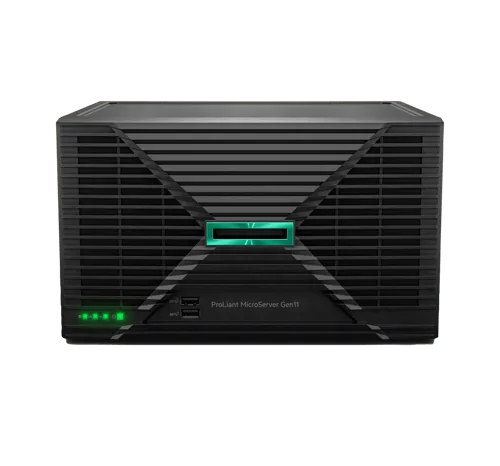 Hewlett Packard Enterprise ProLiant MicroServer Gen11 P75207-425