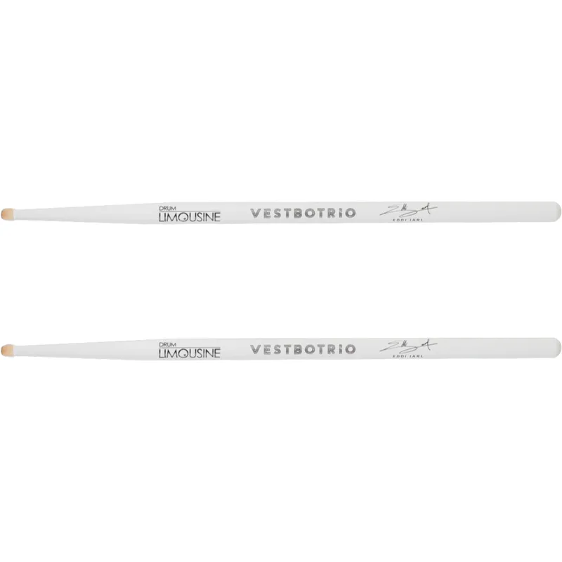 Drum Limousine Eddi Jarl Signatur Vestbo Trio trumstockar (par)