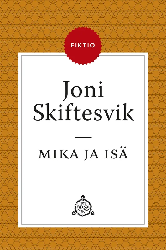 Mika ja isä, E-bok