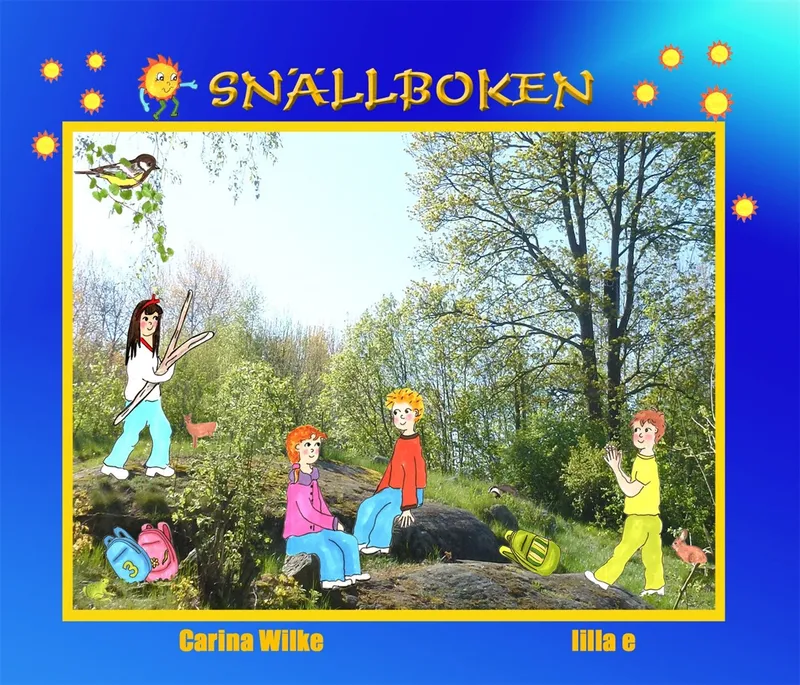 Snällboken, E-bok