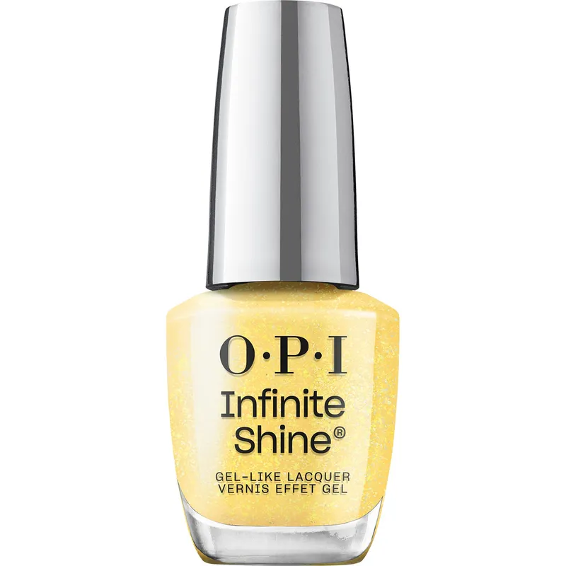 OPI Infinite Shine Spring Collection Slay Hello to Yellow – 15 ml
