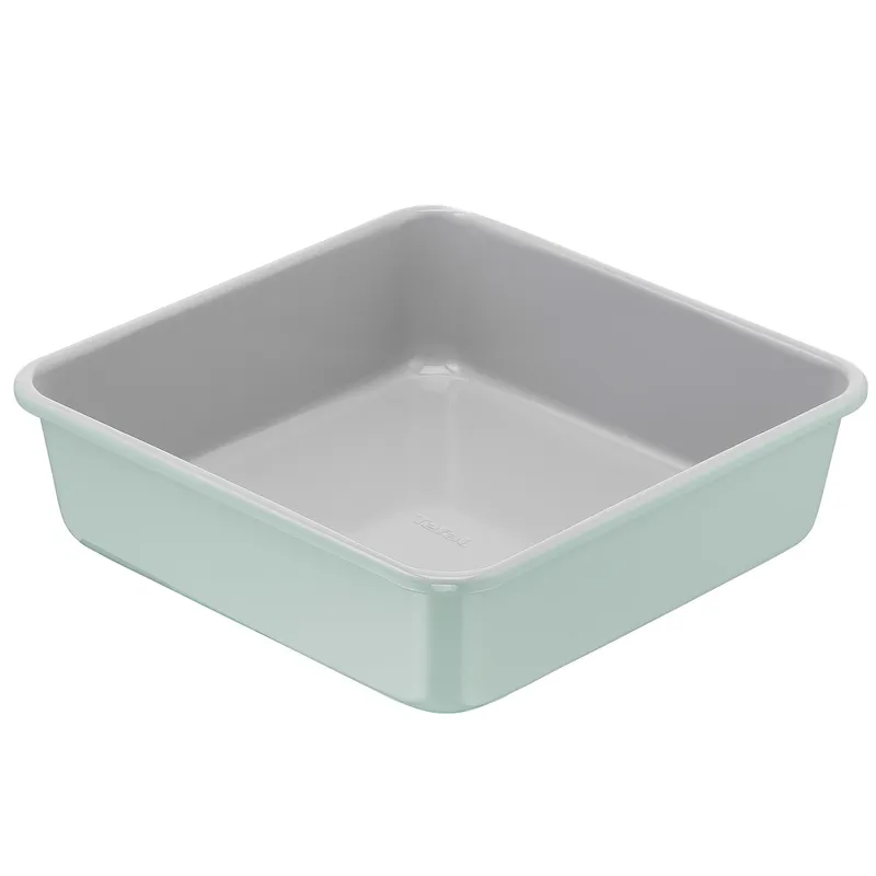 Tefal Ceramik kvadratisk kakform 20 cm