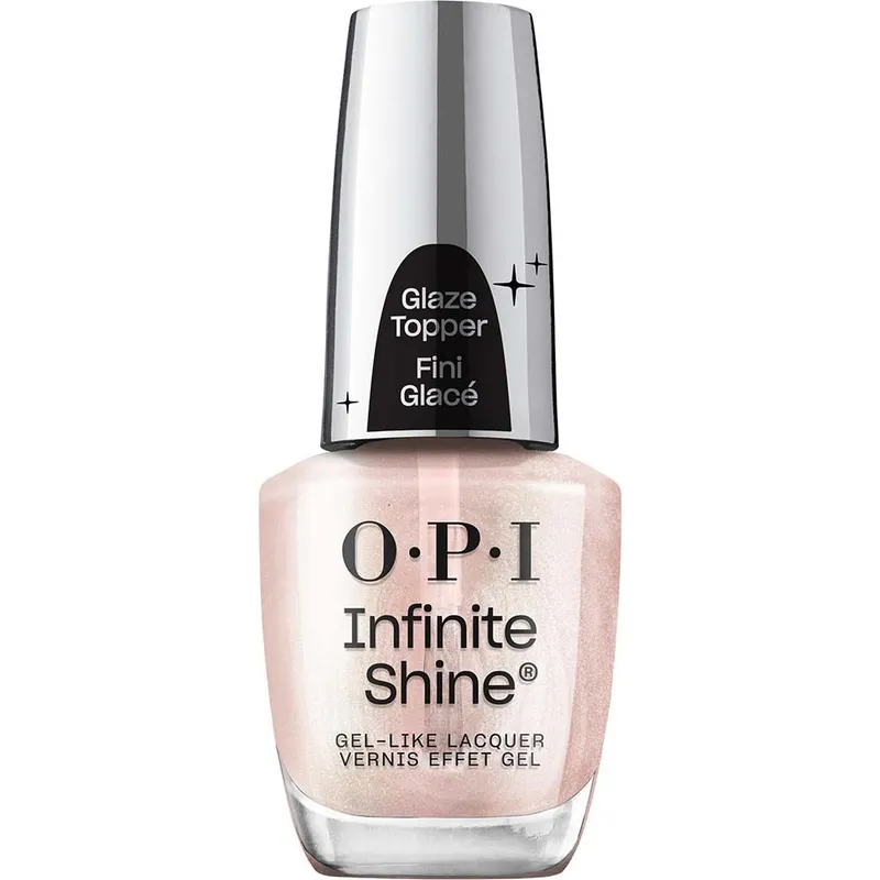 OPI Infinite Shine Glaze Toppers Glass Me Anything - 15 ml