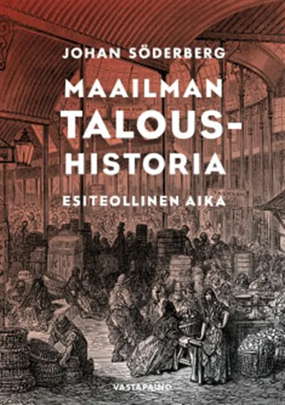 Maailman taloushistoria, E-bok #6631