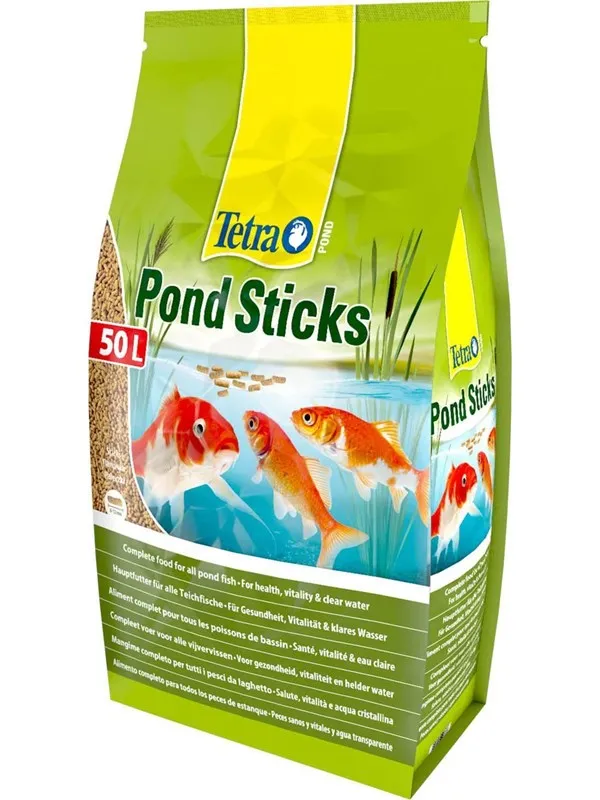 Tetra tetra dam pinnar 50l