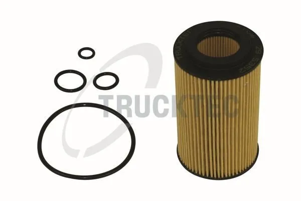 Oljefilter TRUCKTEC AUTOMOTIVE 08.18.008