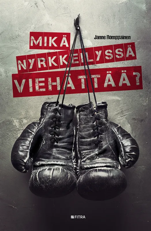 Mikä nyrkkeilyssä viehättää?, E-bok #0464
