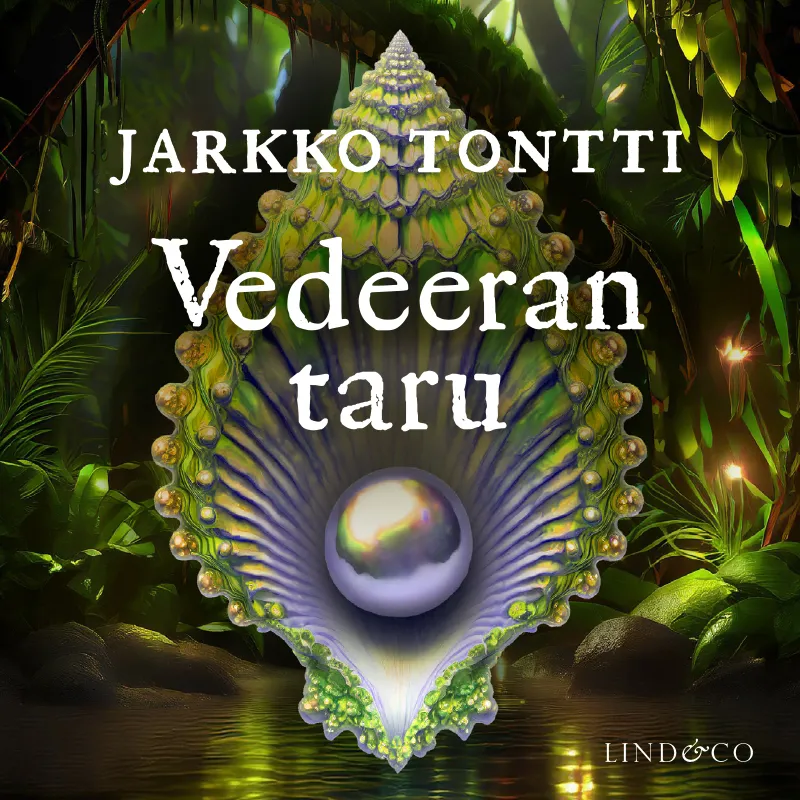 Vedeeran taru, Ljudbok